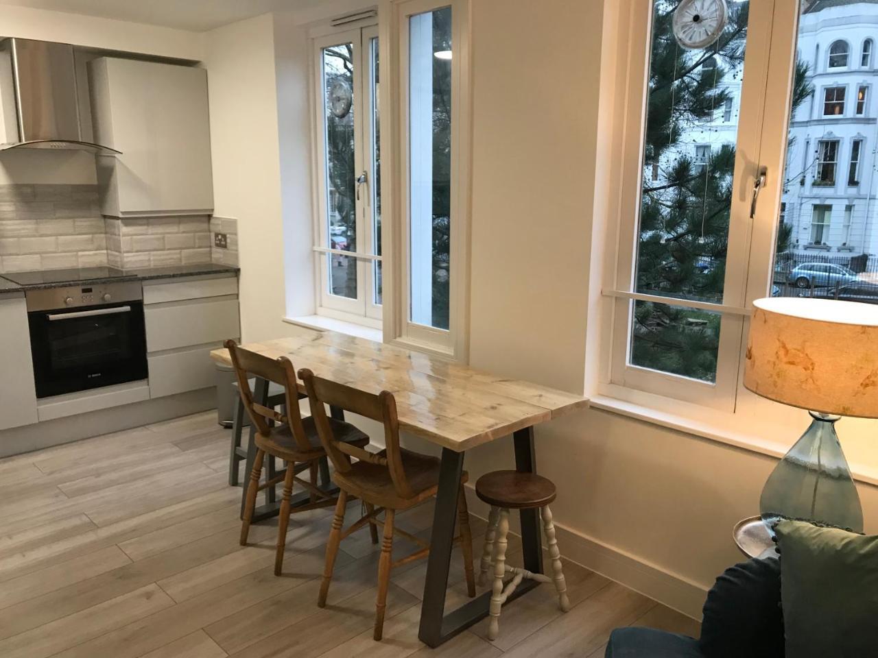 Appartement Powis Square *