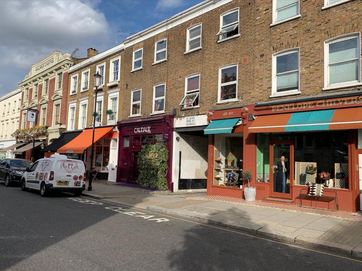 Appartement Powis Square Londen